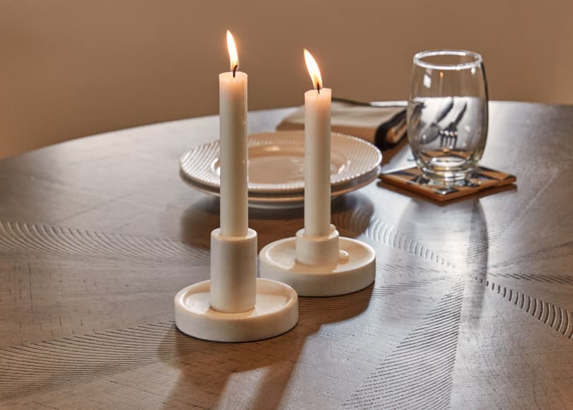 Candle Holder Centerpiece