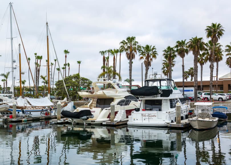 boating