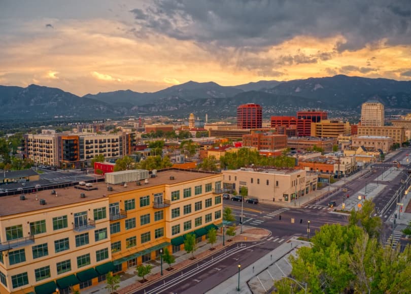 colorado springs