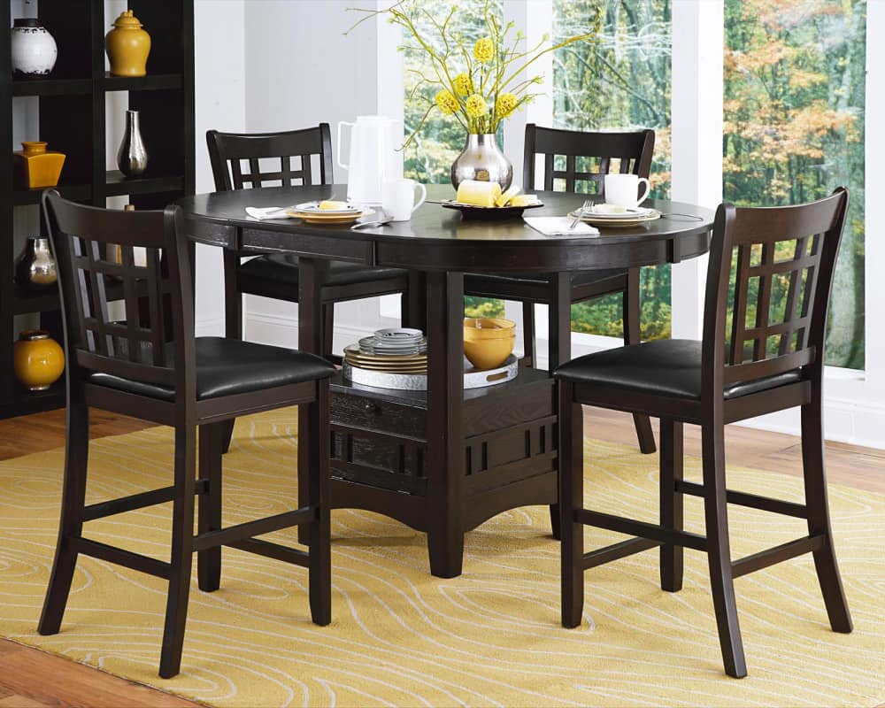 Dining Room Storage Idea: Table Storage