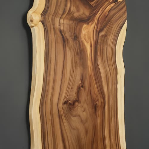 Walnut Burl