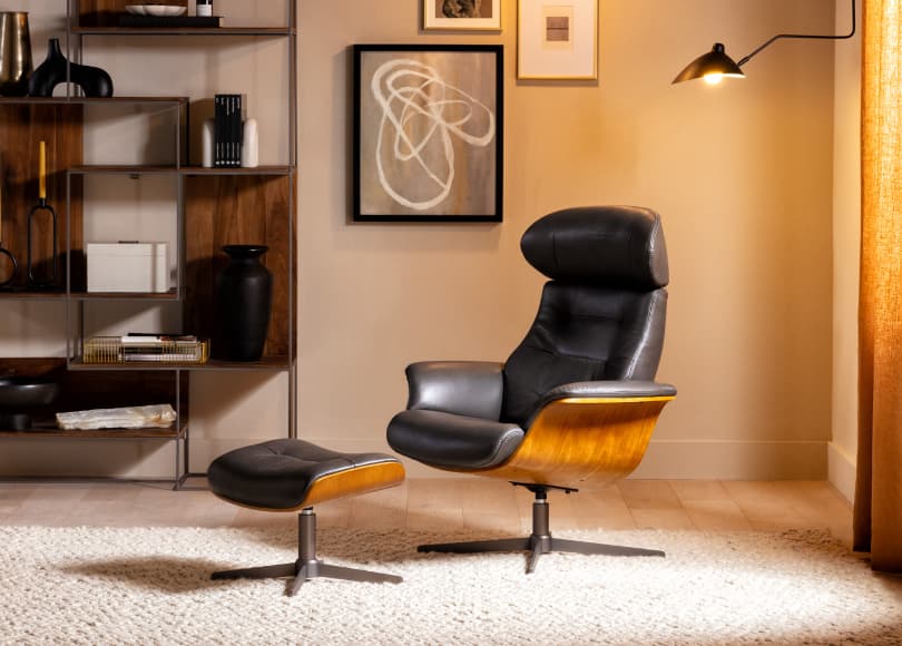 amala swivel chair