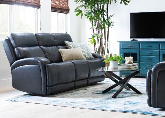 best reclining sofa victor