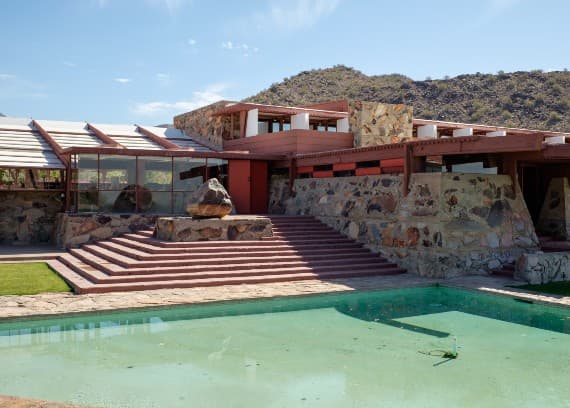 frank lloyd wright