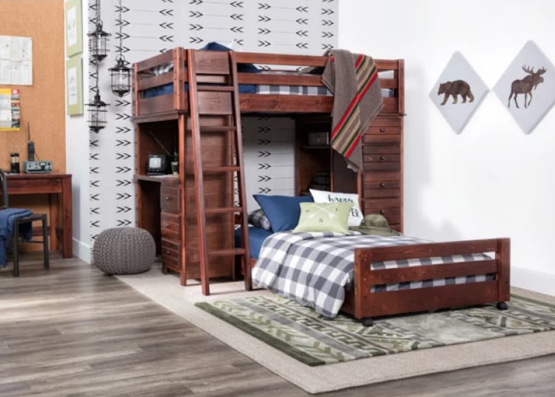 best loft bed for kids