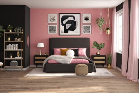 names of bedroom furniture pieces