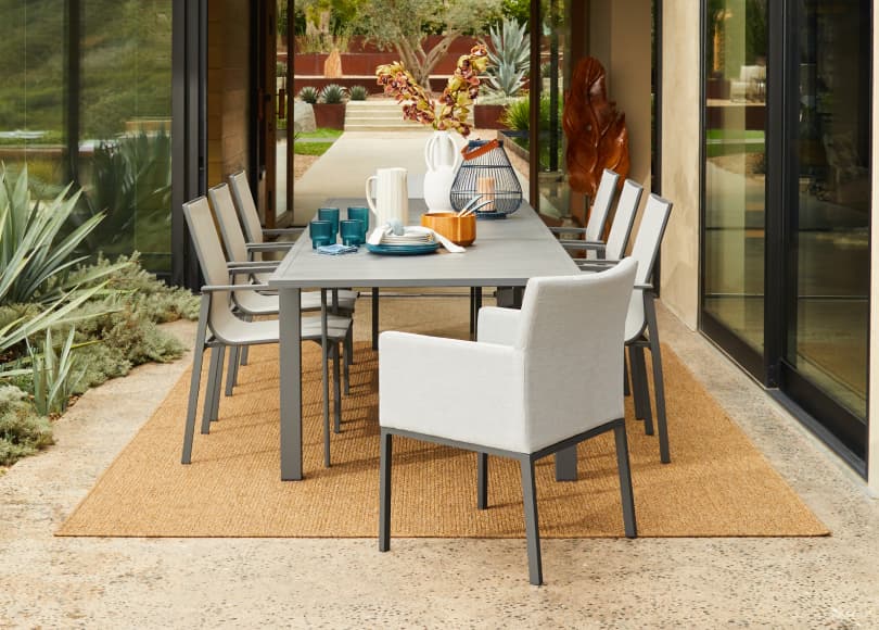 dining set durable