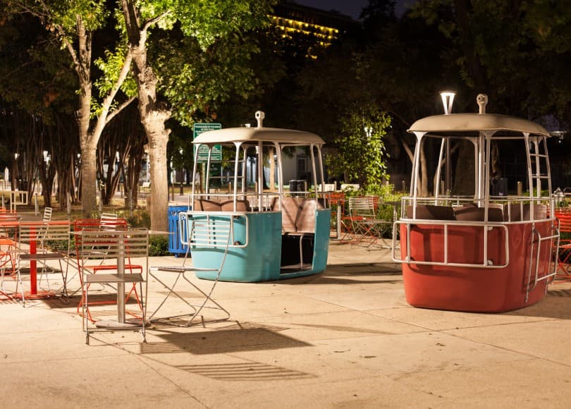 things to do in hemisfair park