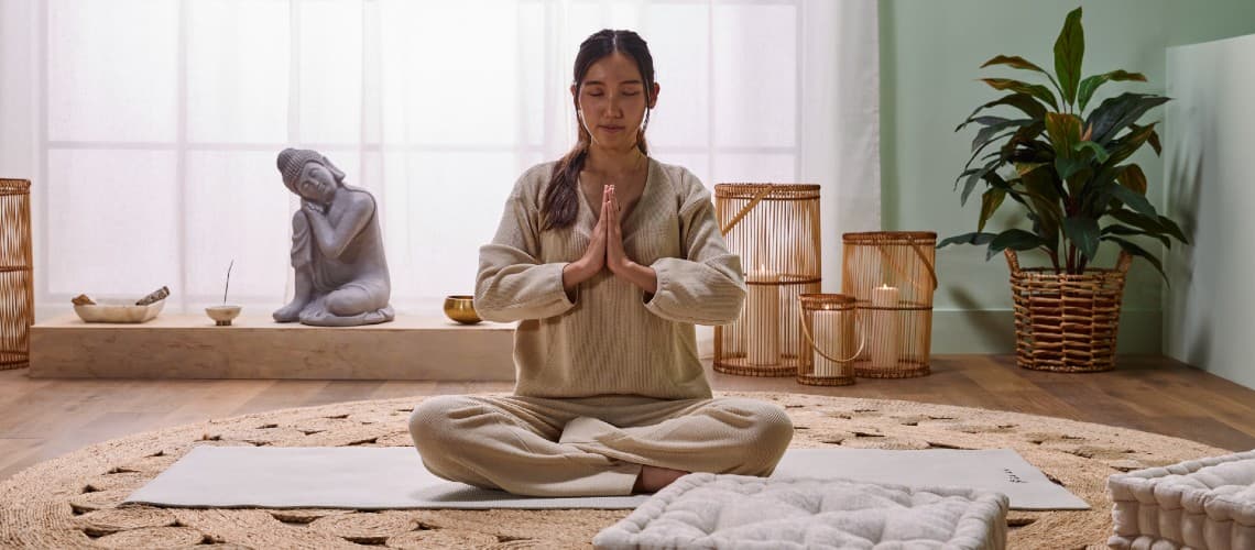 meditation room ideas