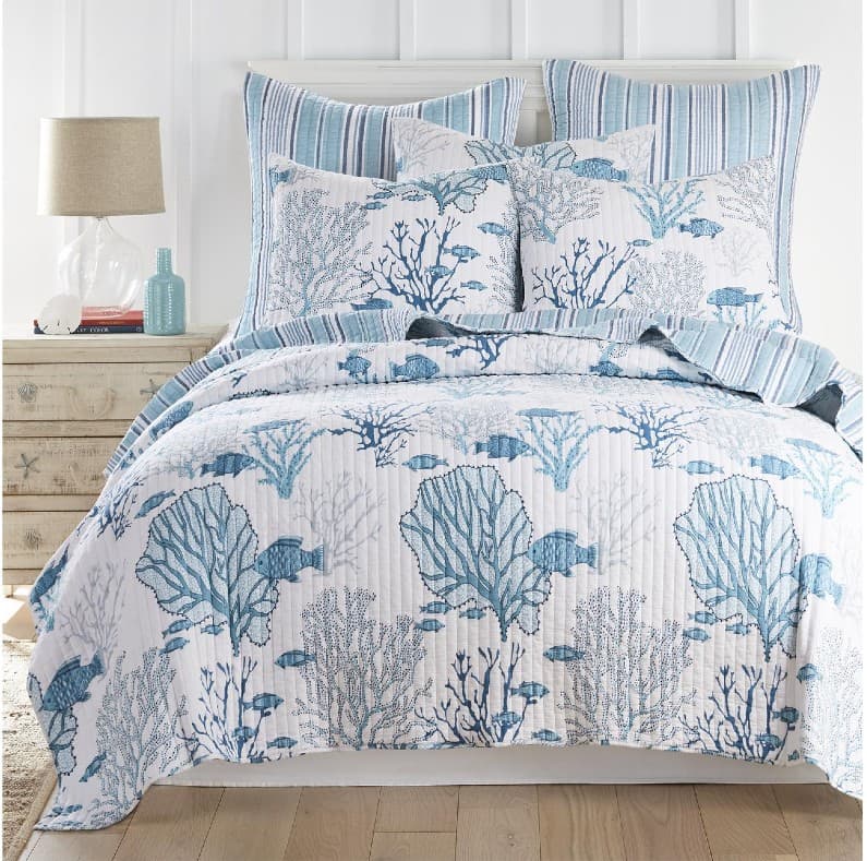 coastal granddaughter bed