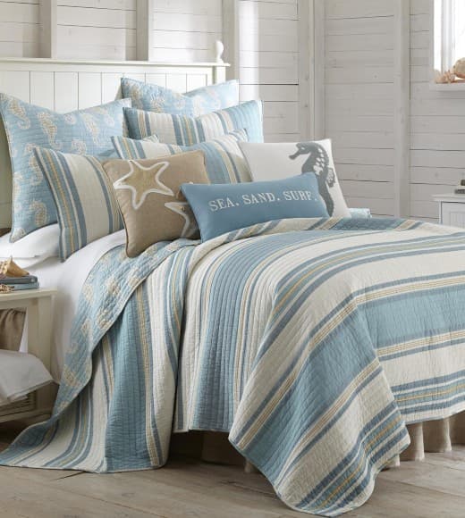 coastal granddaughter stripes