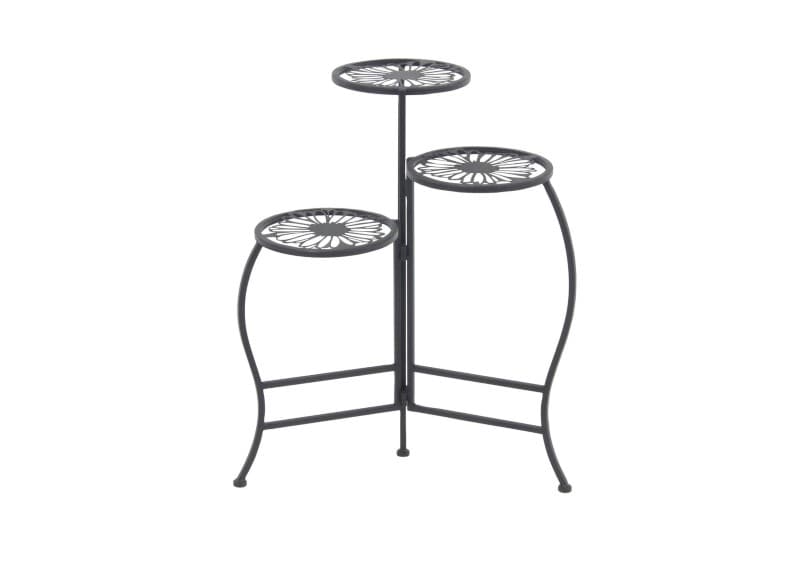 best plant stand black