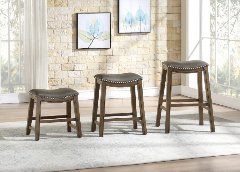 best bar stool kinsale studded