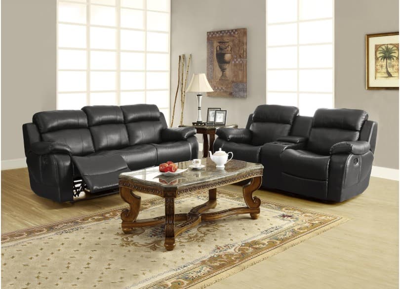 best reclining loveseat cameron