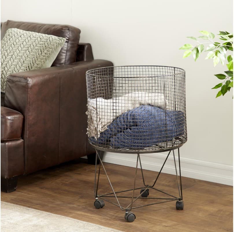 best rolling storage basket