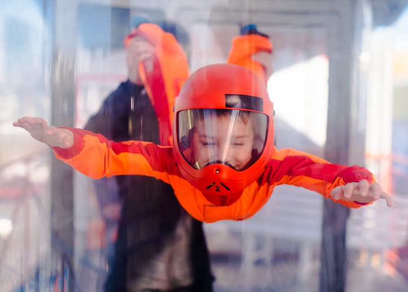 indoor skydiving perris ca