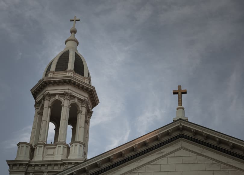 Cathedral Basilica of St. Joseph