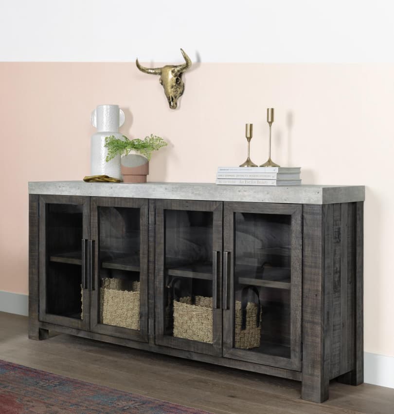 titan sideboard