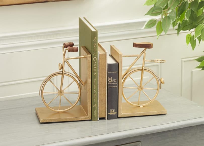 bookends bicycle