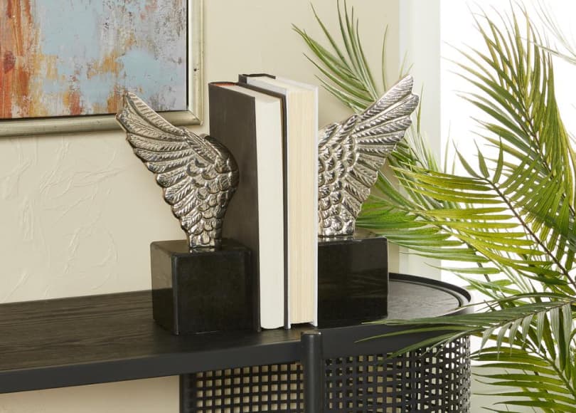 bookends wings