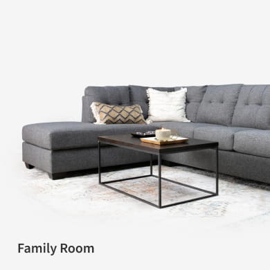 family room