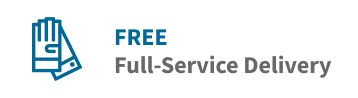 Free Full Service Delivery